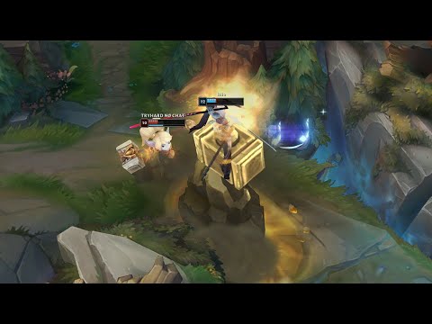 Dzukill (Yone) vs Manaty (Poppy)