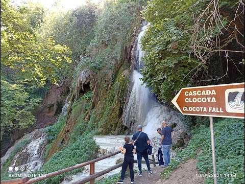 Cascada Clocota - Geoagiu Bai, Hunedoara