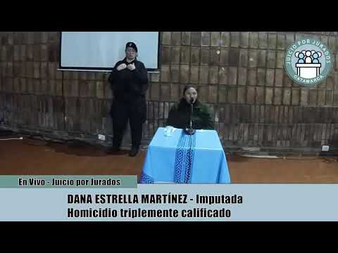 Juicio por Jurados - En vivo desde Belen