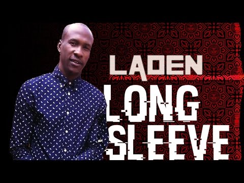 Laden - Long Sleeve Shirt [Ghost Town Riddim] March 2015