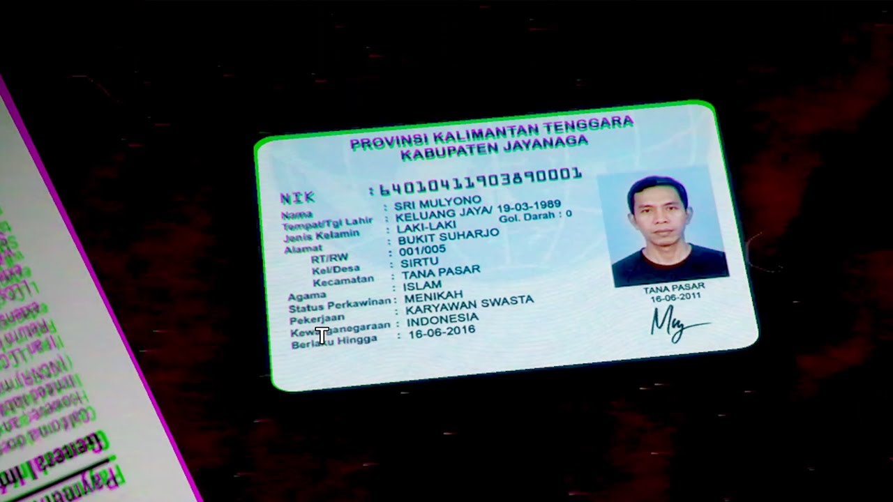 KISAH MENGERIKAN ORANG YANG MENGHILANG DI KALIMANTAN TENGGARA....