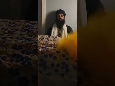 Nitnem (Path) - Pritpal Singh Ji Regina (Edmonton) (Sangti Path)