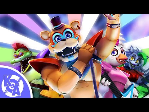 Mega Pizzaplex ▶ FNAF SECURITY BREACH SONG