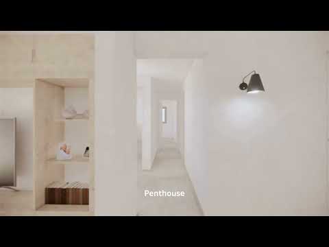Videovoorbeeld: Appartement in Koraal Tabak
