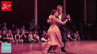 Video thumbnail for OSTERTANGO '24 - Sabrina & Rubén Velíz dance Ricardo Tanturi - Como se pianta la vida