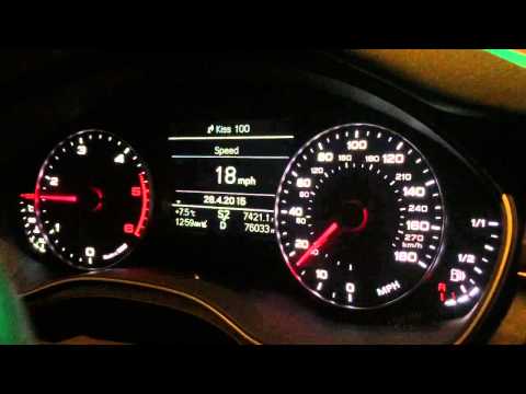 audi a6 2013 multitronic m8