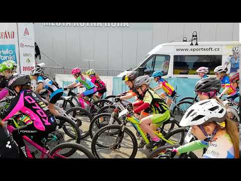 ČP MTB - Kutná Hora 2019 - start