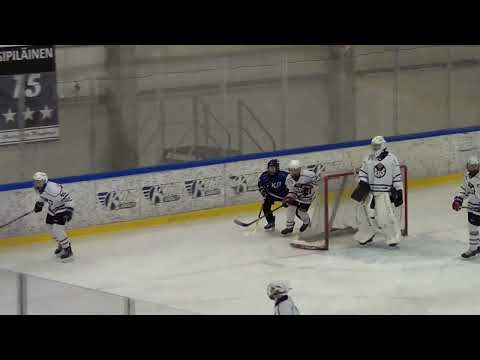 KJT Haukat Orange -  K-Espoo EPS III   U13 sarjapeli