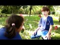 O JARDIM DE JOYCE - um curta de Under Son L'ima