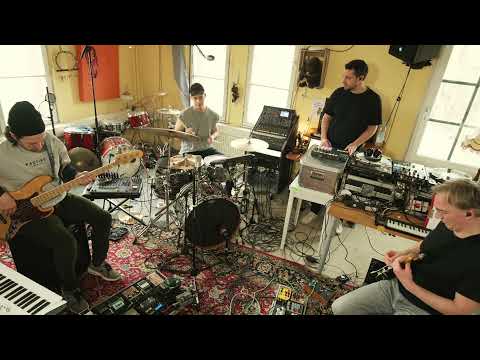 "Thats what we do" - L.O.T.A.P. - live rehearsal - Berlin