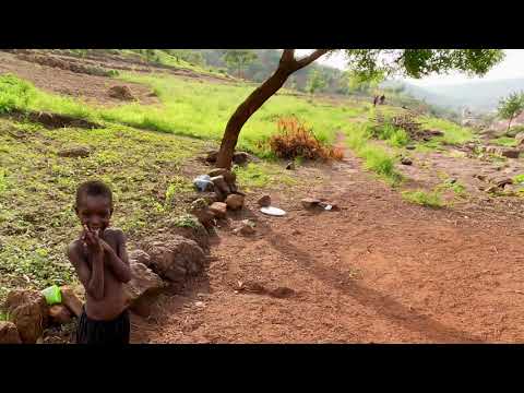 Colline de Pouvoir Hash House Harriers Run, Bamako, Mali
