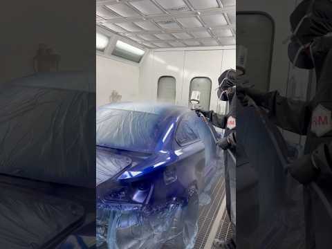 CarLabra auton maalaus Espossa #automaalaus #espoo #maalaus #suomi