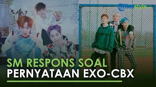 SM Entertainment Bongkar Fakta Baru soal EXO-CBX, Singgung Klaim Damai yang Diputarbalikkan