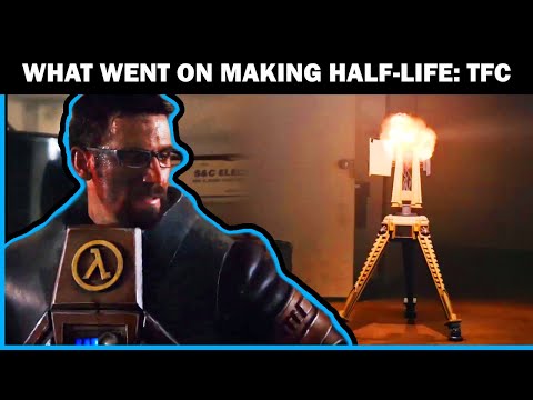 Half-Life - Lost Behind the scenes