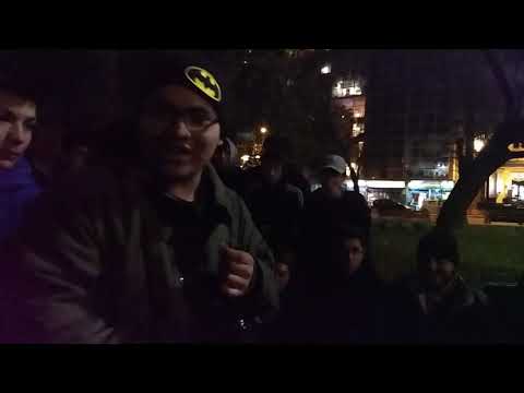 KMATO vs MISTICK vs DESTRAK - 9nos - Dioses del Olimpo "Winter Season"