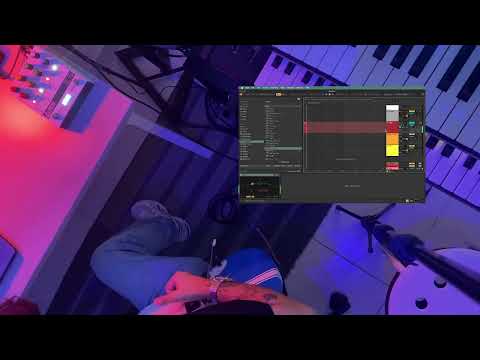 haciendo loops con el chroma console