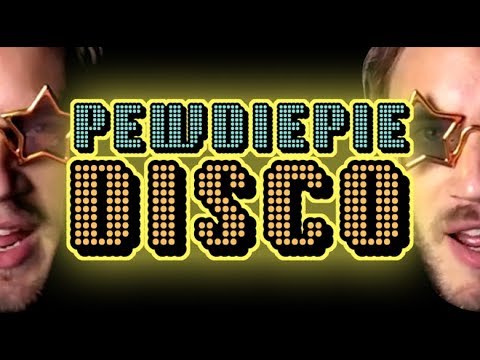 Party In Backyard - PewDiePie Disco