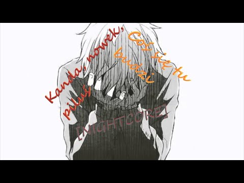 Kanda, nowek, piluś - coś tu się budzi