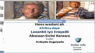 Cover art for Afrikooy daya!