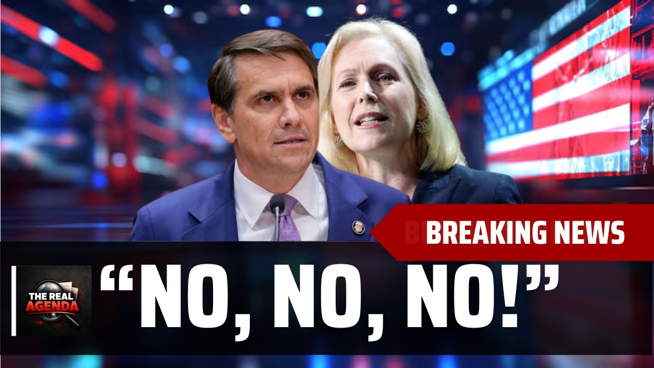 Video: Gillibrand questions Blanche on DOJ program funding during AG confirmation hearing