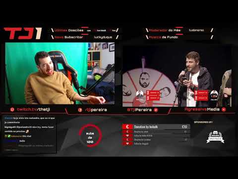 TJI REAGE A RODA BOTA FORA COM ÂNGELO RODRIGUES