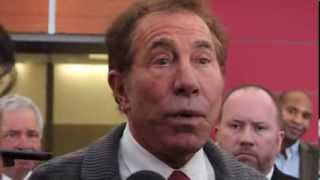 Steve Wynn impressed with Massachusetts Gaming Commission