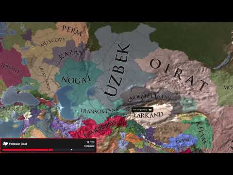 Tatarstan Achievement Run Attempt 2