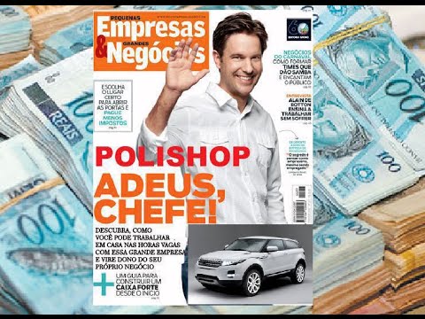 Apresentação de negócio Polishop 07/04/2016