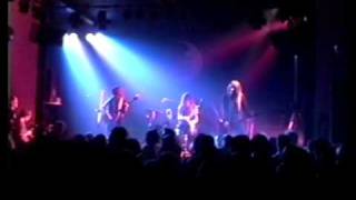 DEAD MOON - Kreuzsaal, Fulda Germany (1990-12-30)