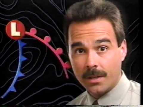 WITI TV6 Storm Center promo (1995)