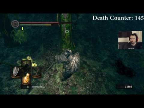 Dark Souls: The Redemption Run pt70 - Weirdest Enemies Yet?/Sif Boss HYPE