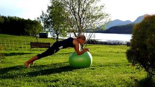 5 treningsøkter med video