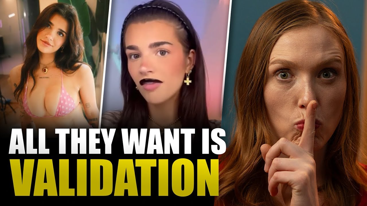 Young Women Get Plastic Surgery For The Dumbest Reasons