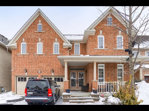 20 Vernet Crescent, Brampton Home for Sale - Real Estate Properties for Sale