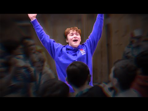 When You're The Best In The World But No One Cares