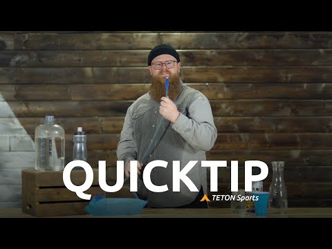 TETON QuickTip - Staying Hydrated