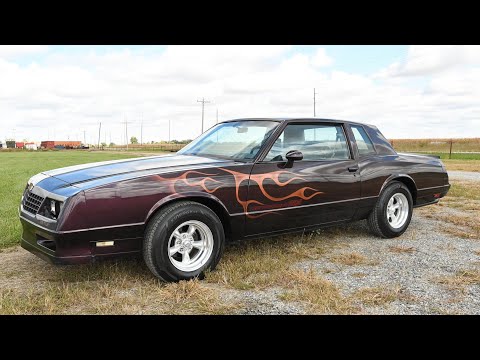 1985 Chevrolet Monte Carlo (CC-1653037) for sale in Staunton, Illinois