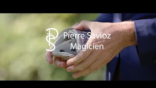 Pierre Savioz Magicien video preview