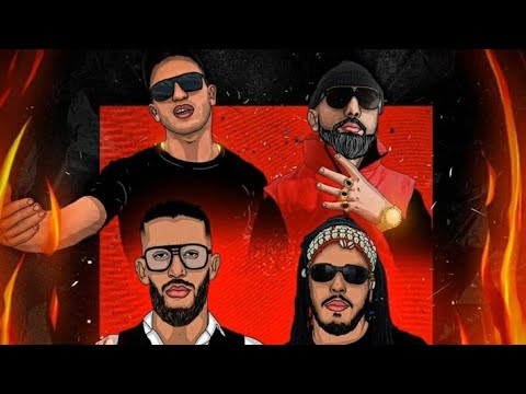 GNAWI FT MORO & LZ3ER a3chir Zero (OFFICIEL MUSIC VIDÉO)#Hip_Hop 2022