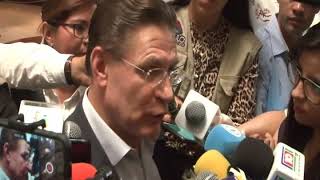 "Yo les tiendo la mano a Ejidatarios, pero no me presto a beneficios personales": Aispuro