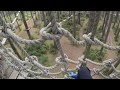 TREE ADVENTURES COURSE 10 TARZAN TEST