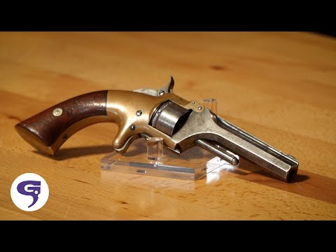 Historical Guns: Smith & Wesson Model 1 | Guns & Gear