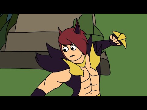 Sett - League of Legends Animated
