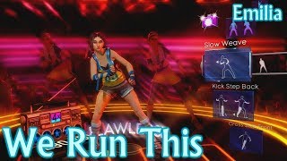 Dance Central | We Run This