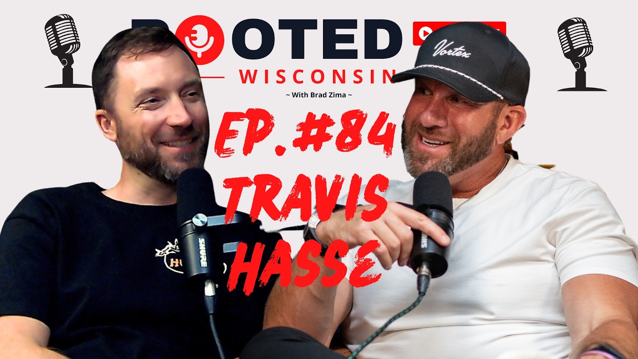 Travis Hasse - Building Businesses, Bear Hunting, Spearfishing & Uncomfort - Episode #84