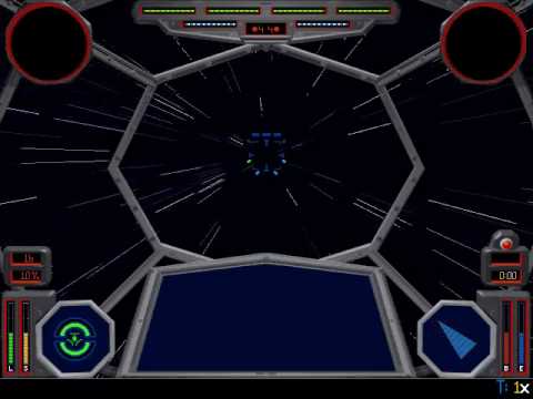 TIE Fighter - Battle 9 - T/D Technology - Mission 6 - Transfer Prototypes 1/3