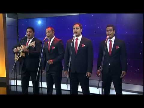 Modern Māori Quartet - Haere Ra (Original)