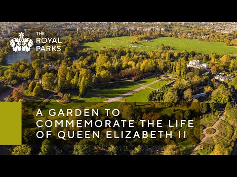 A new garden in The Regent's Park, London | The Royal Parks