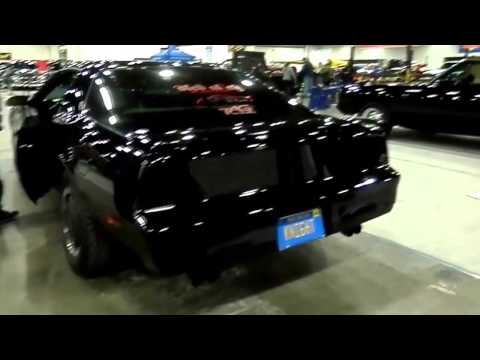 KITT From Knight Rider The 1982 TV series