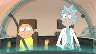 Rick and Morty Bring Churro To Life Churry